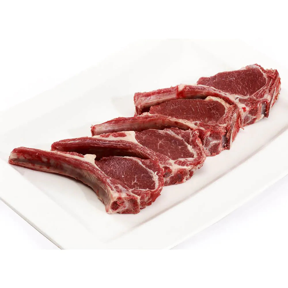 New Season Spring Lamb Front Chops