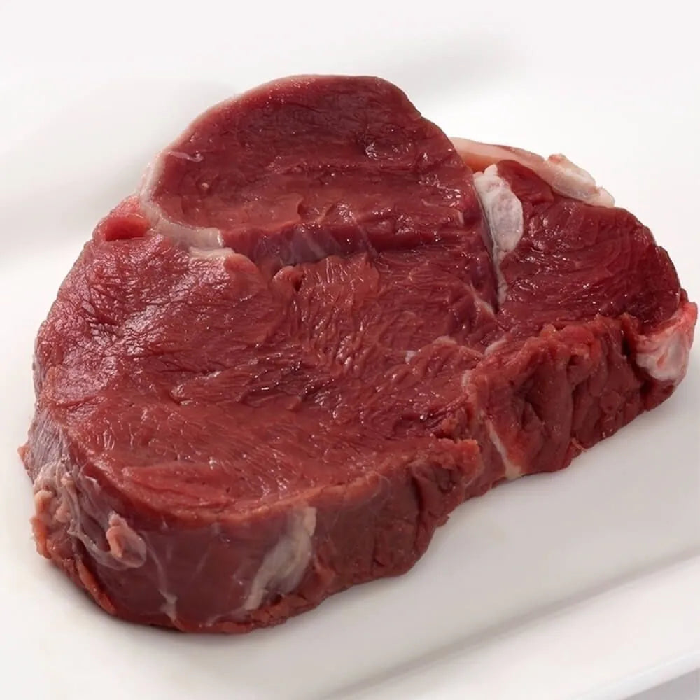 Boneless Rib Eye Steak – Halal Steak, Cut Fresh