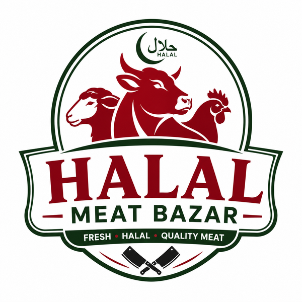 Halal Meat Bazar