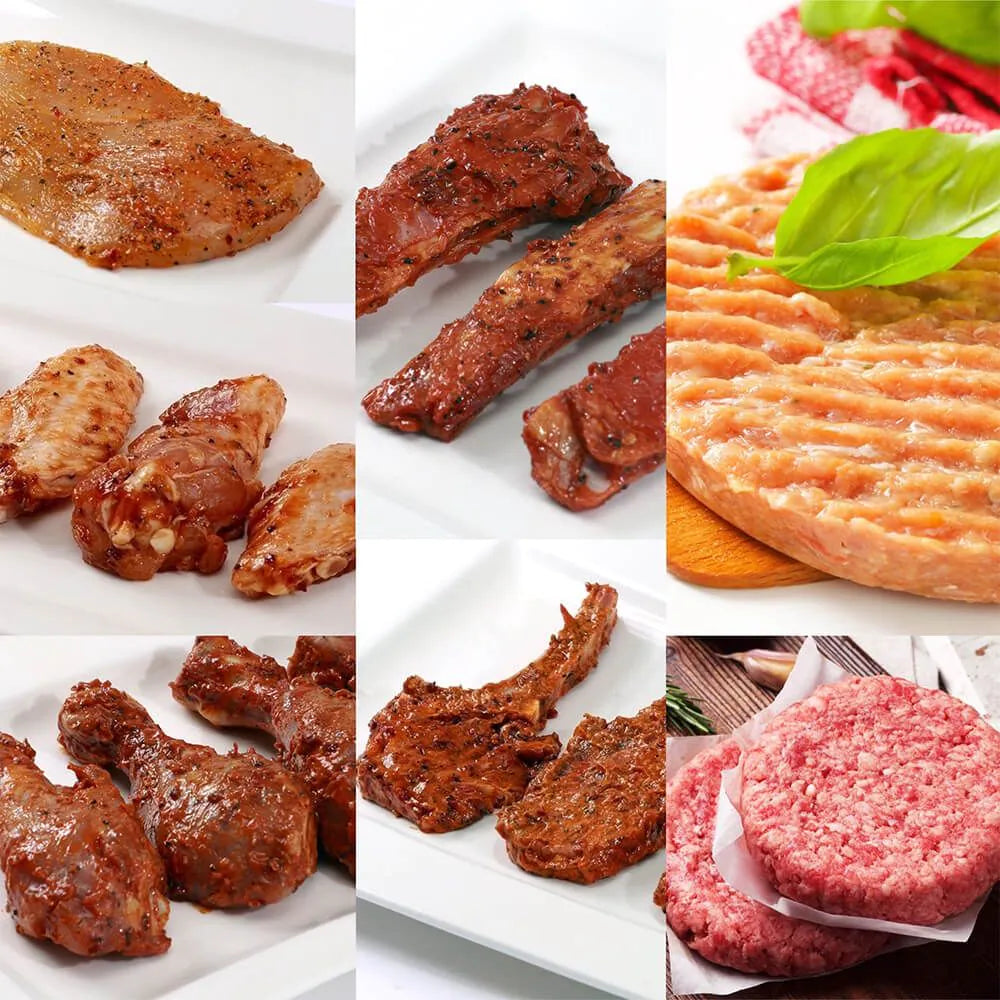 Halal Bbq Box