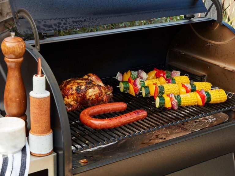 Can You Grill on a Traeger? Pellet Grill Cooking Tips