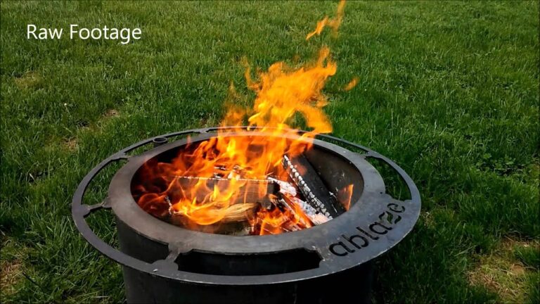 How Do Smokeless Fire Pits Work? Exploring Fire Pit Technology