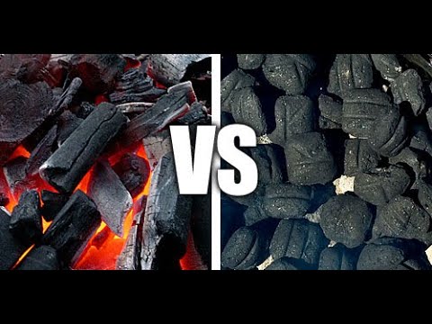 Charcoal vs Wood: Fueling Your Grill