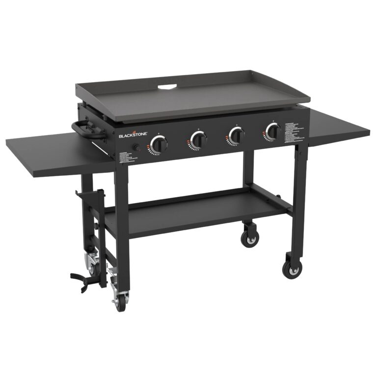 Blackstone vs Grill: Outdoor Cooking Options Compared