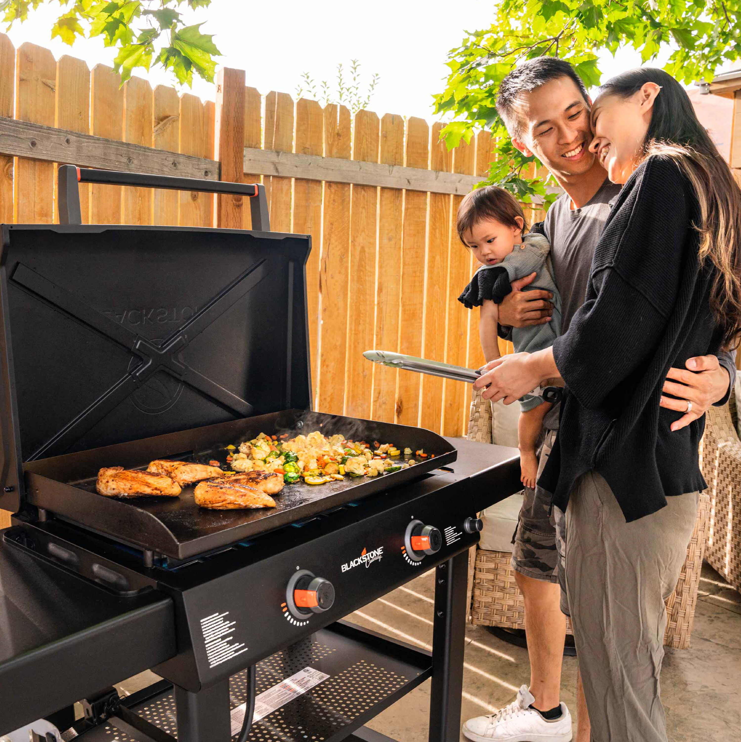 Blackstone vs Grill: Outdoor Cooking Options Compared