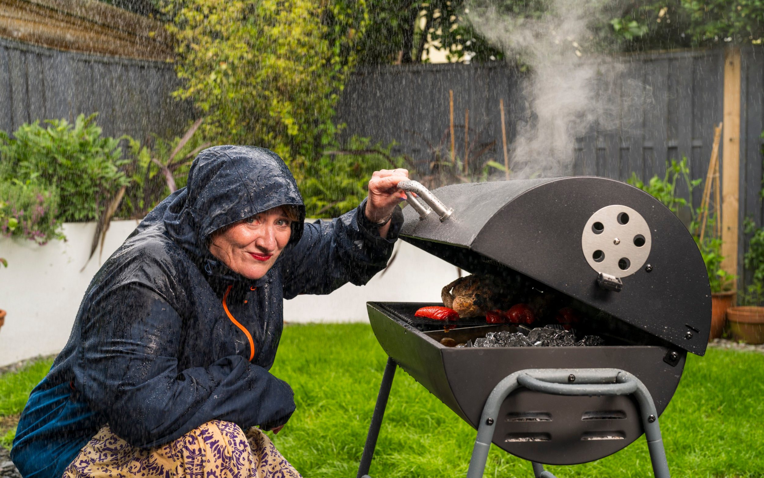 Can You Grill in the Rain? Weather Considerations for BBQ