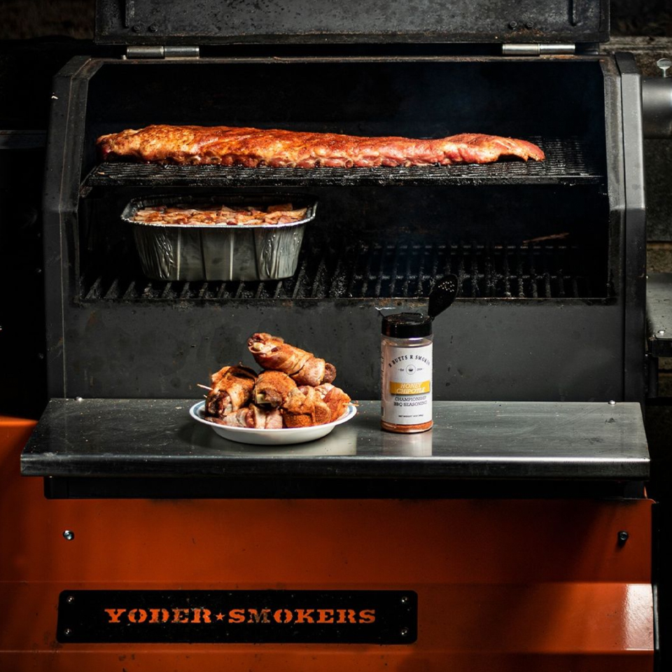 Yoder vs Traeger: Pellet Grill Battle