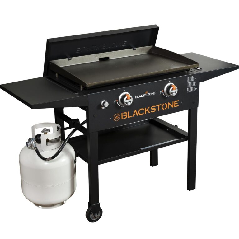 Blackstone Stainless Steel Griddle: Grilling Accessory Guide