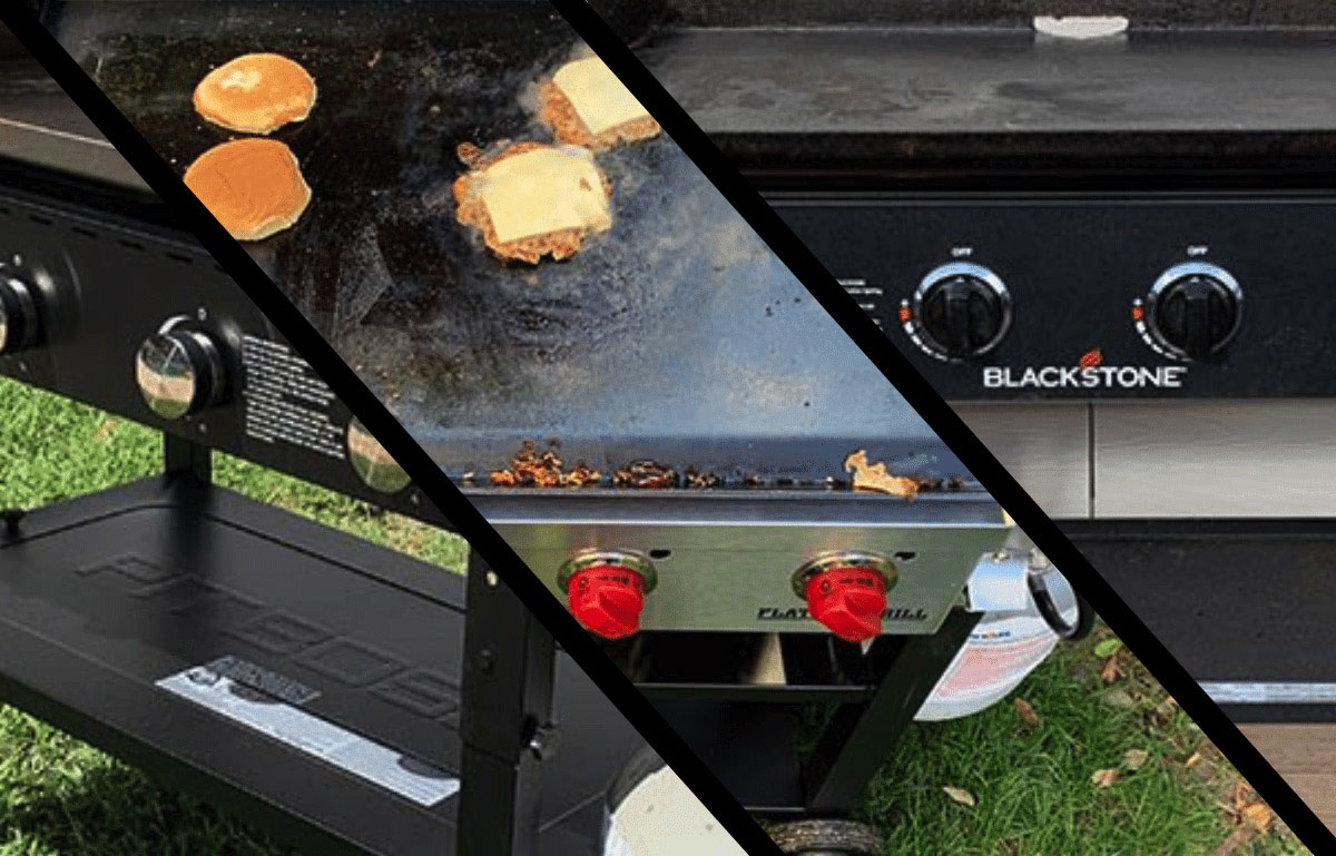 Blackstone vs Grill: Outdoor Cooking Options Compared