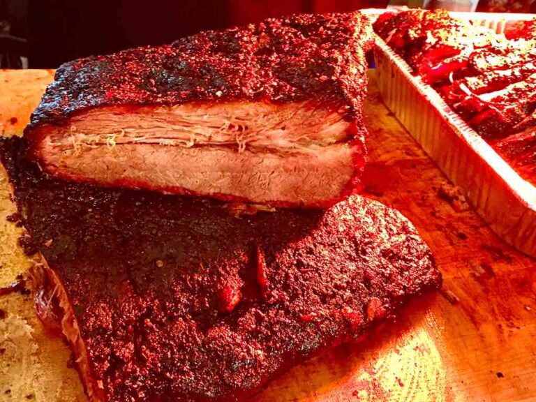 What Temperature Is Brisket Done? Meat Doneness Guide