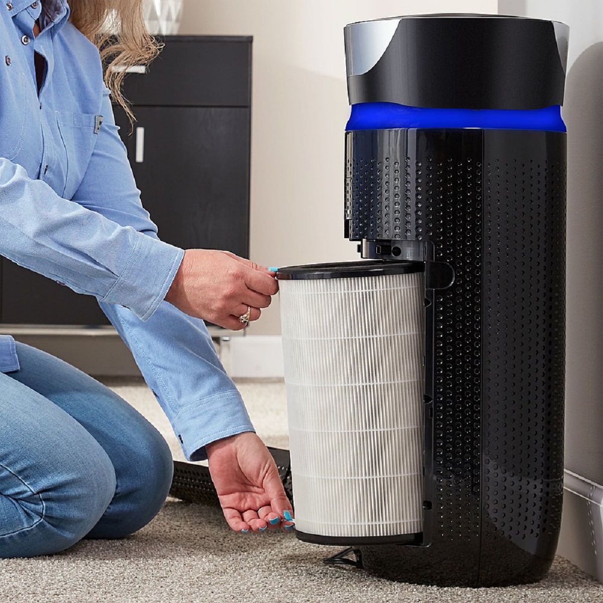How to Clean Dyson Air Purifier Filter: Maintenance Tips