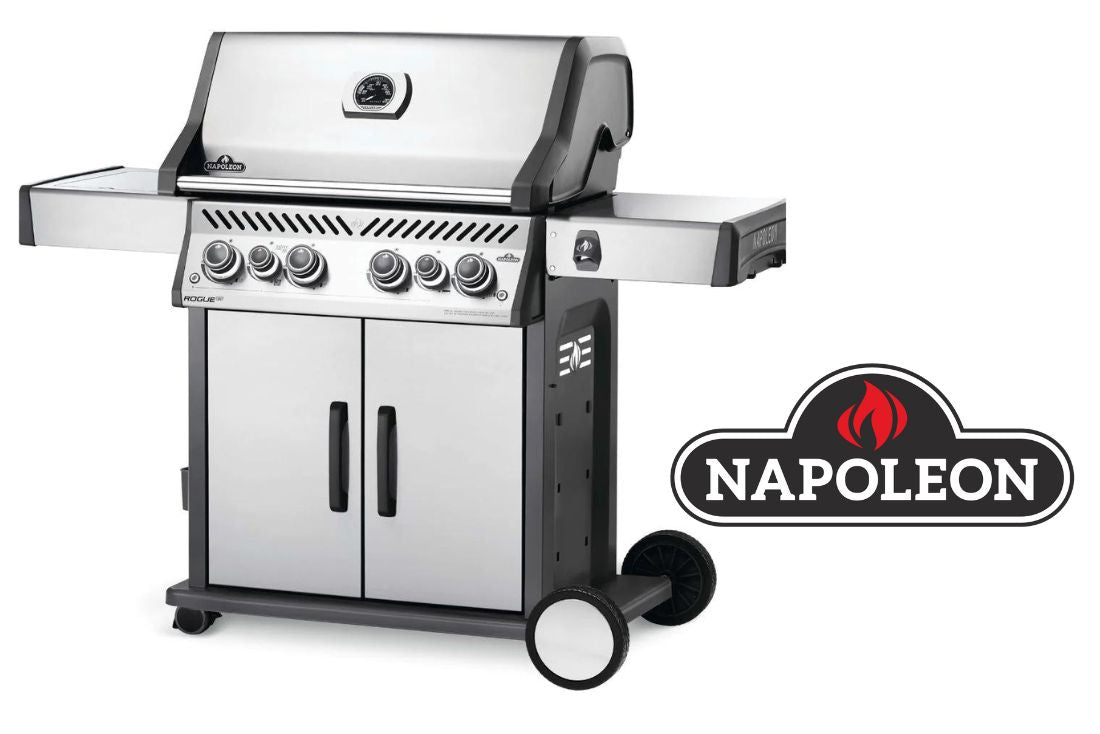 Napoleon vs Weber: Grilling Giants Compared