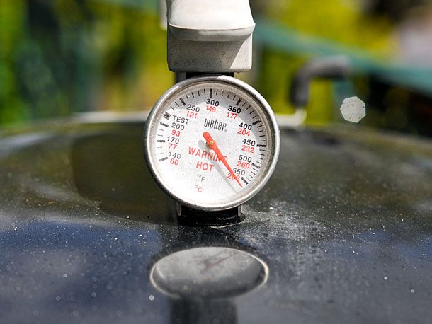 What Is Medium Heat on a Grill? Temperature Guide
