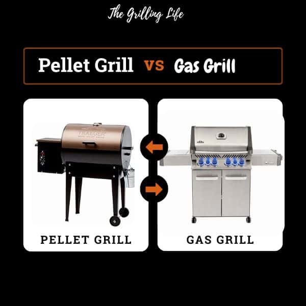 Pellet Grill vs Gas Grill: Outdoor Cooking Options Compared